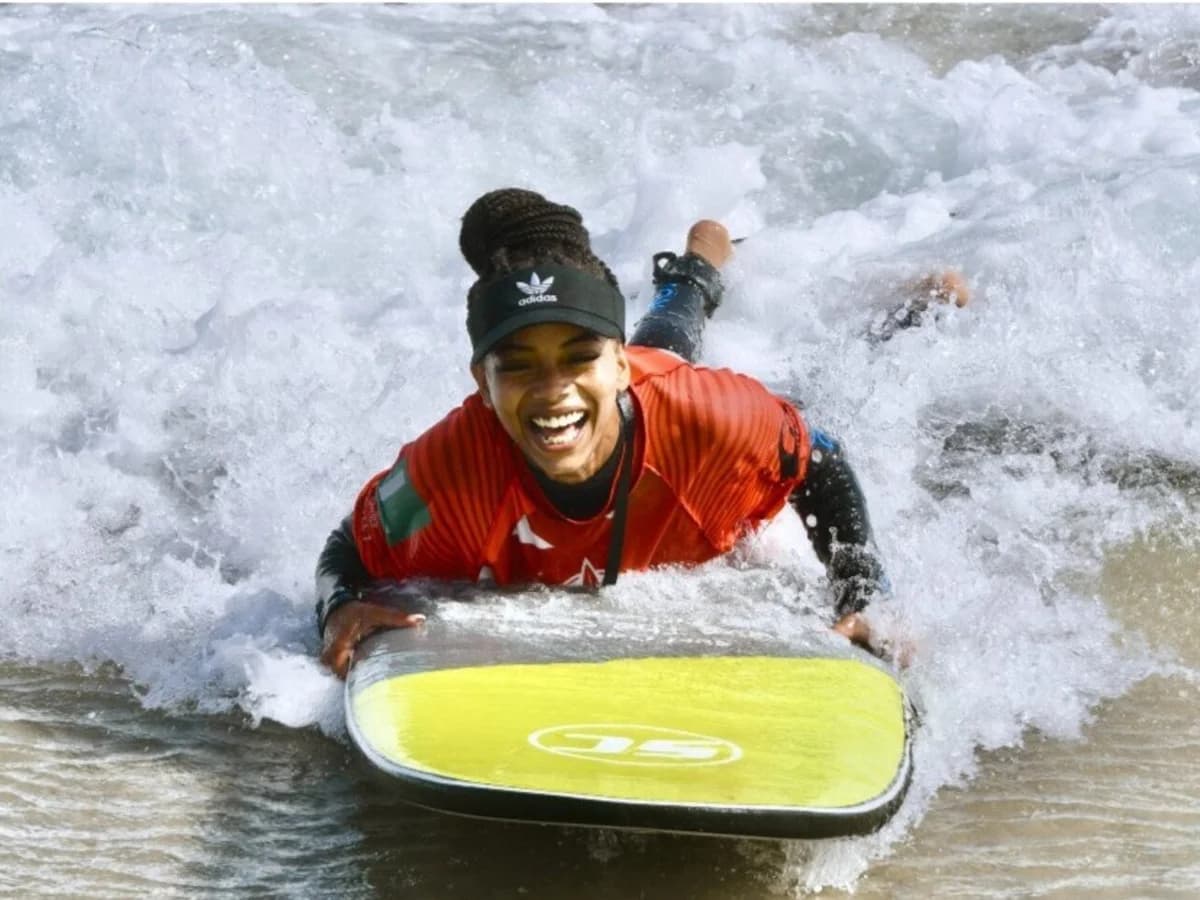 SURF SCHOOL FAMARA SLU surf camp