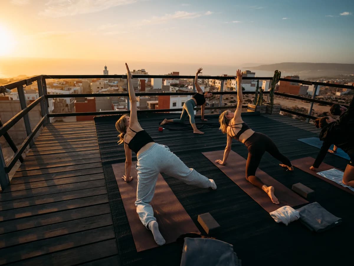 Surf Soul Adventure surf camp