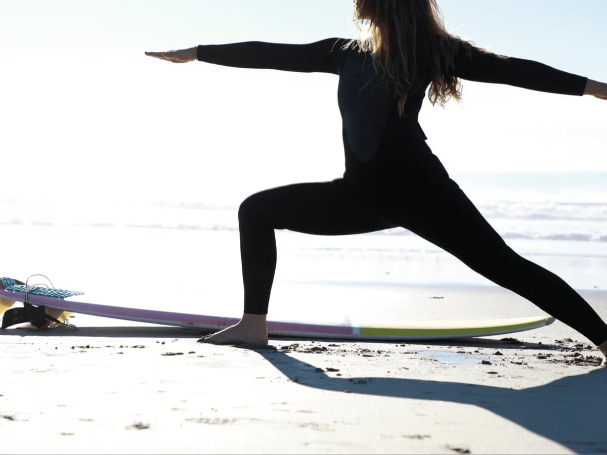 Surf & Yoga Retreats Portugal surf camp