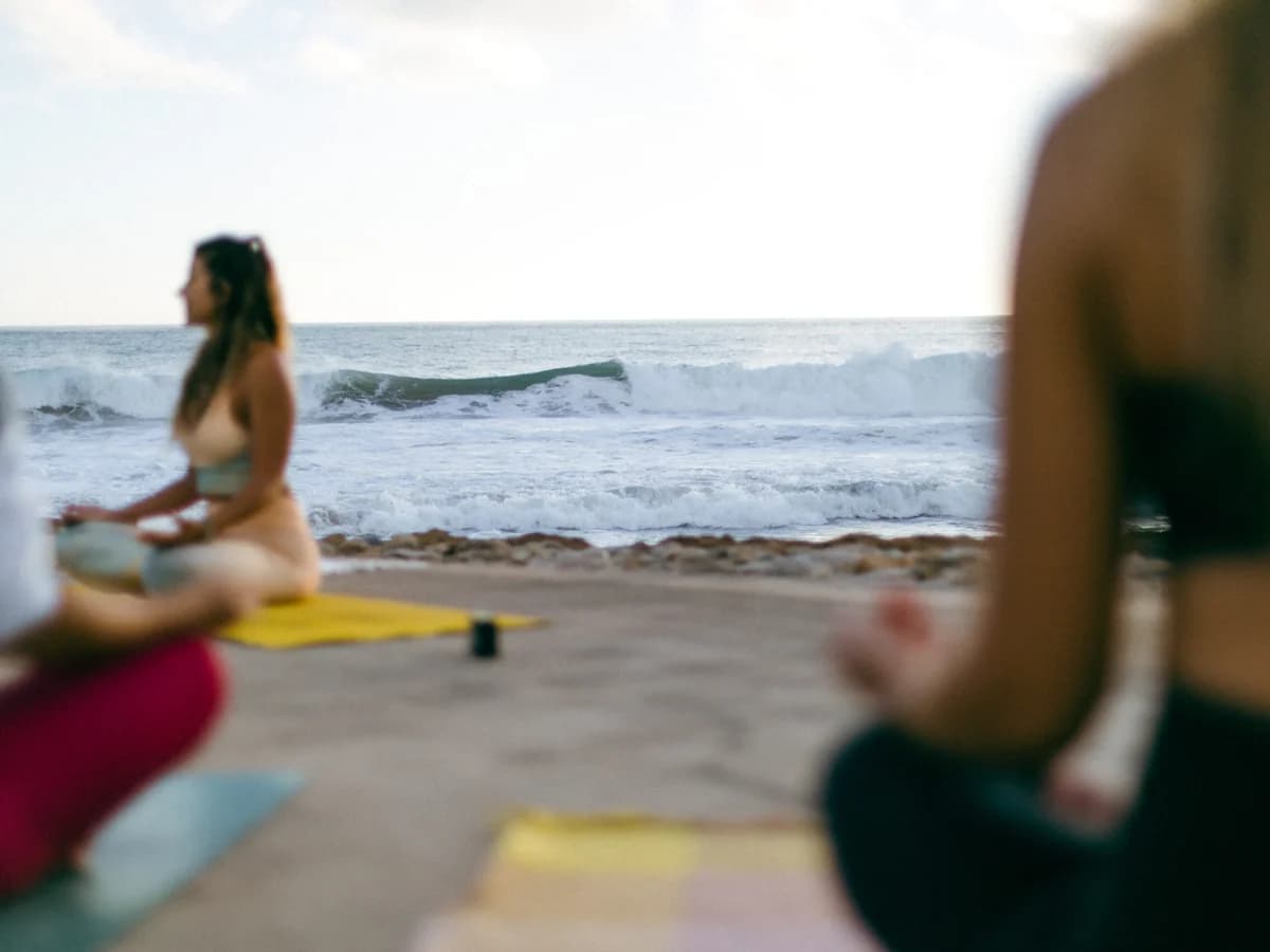 Surf & Yoga Retreats Portugal surf camp