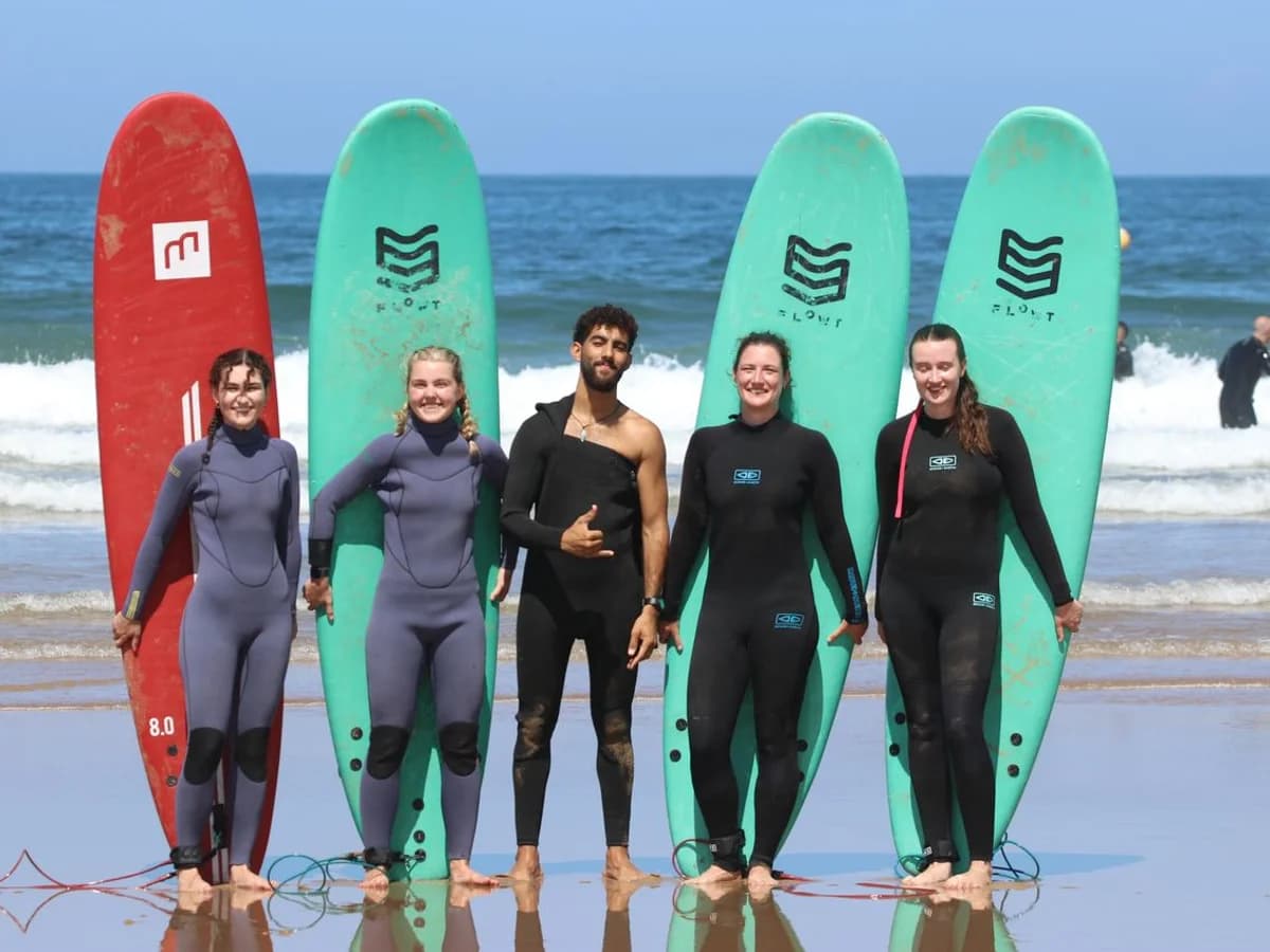 SurfAppartMorocco surf camp