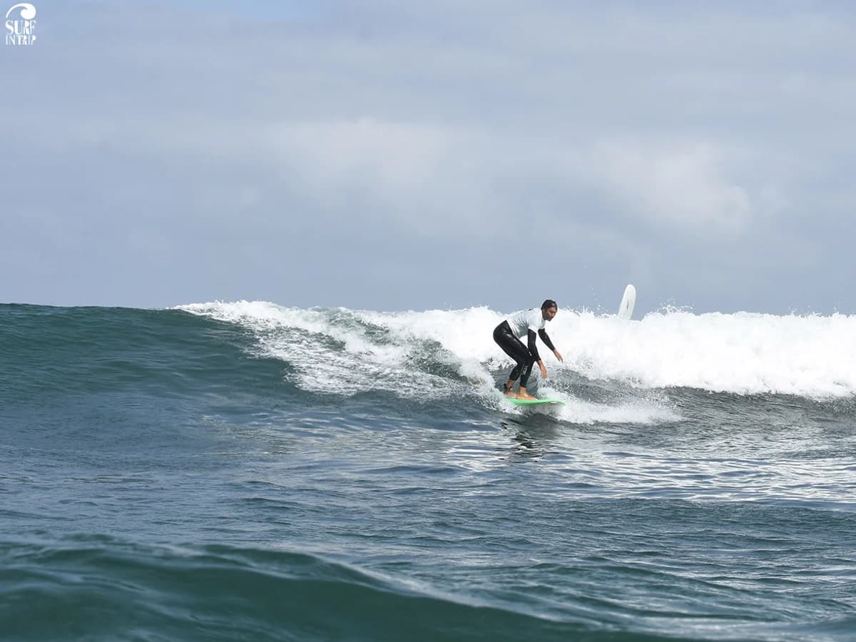 Surfintrip Camp surf camp