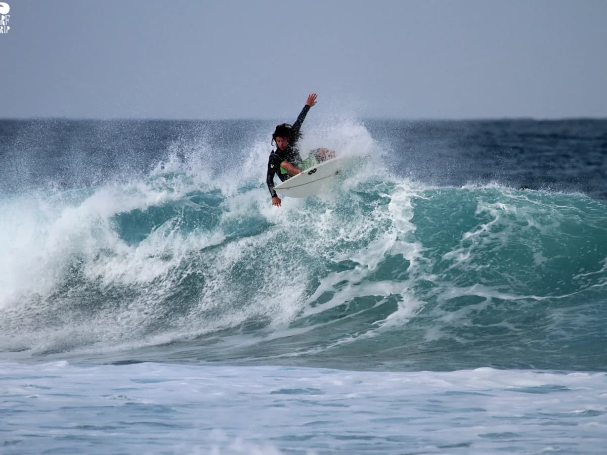 Surfintrip Camp surf camp