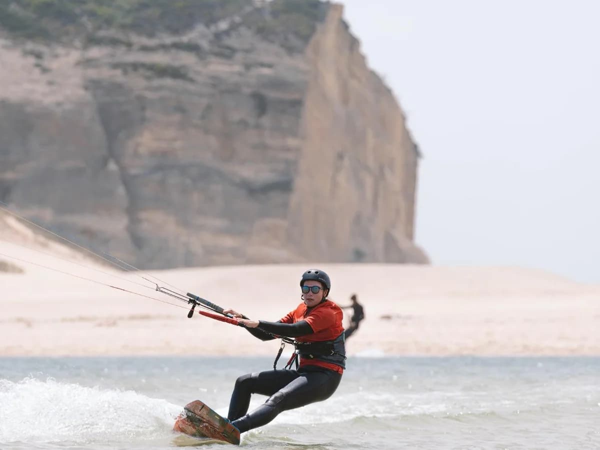 The Kitesurf Lodge surf camp