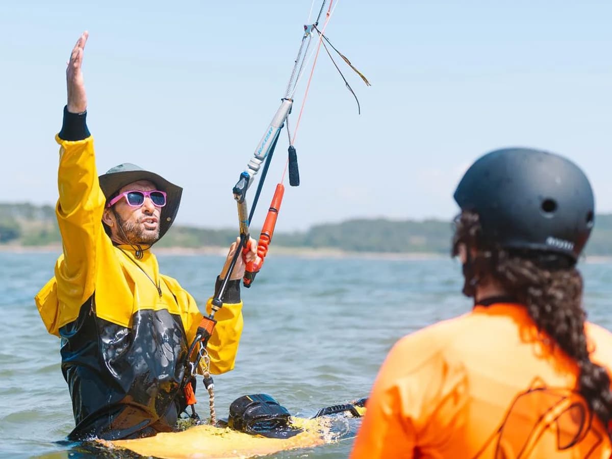 The Kitesurf Lodge surf camp