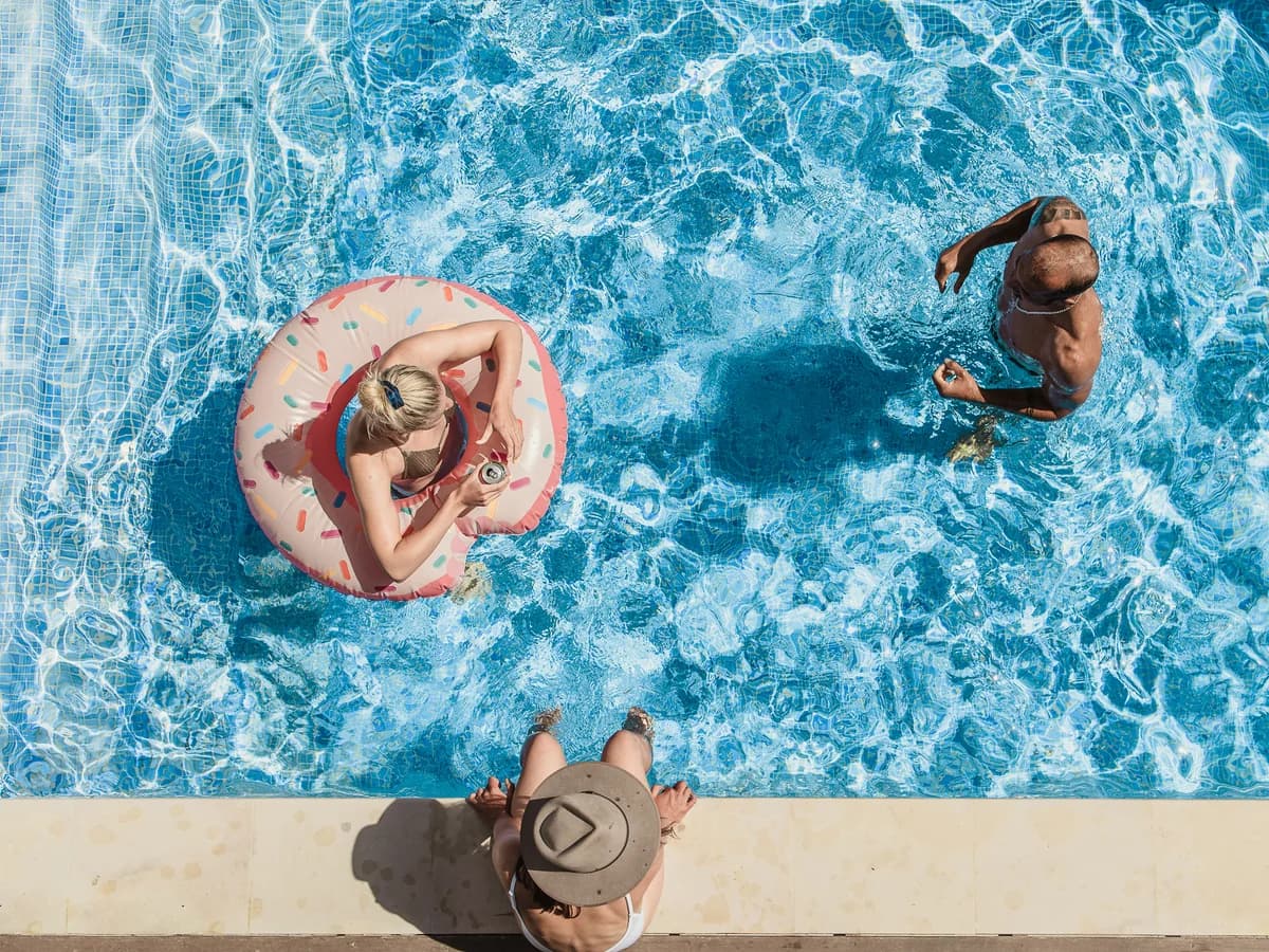 The Salty Surf & Yoga surf camp