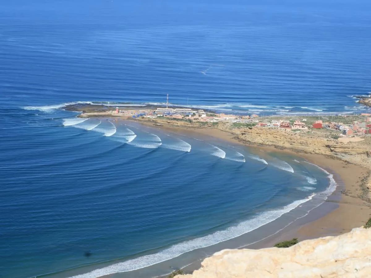 Travel Surf Morocco surf camp