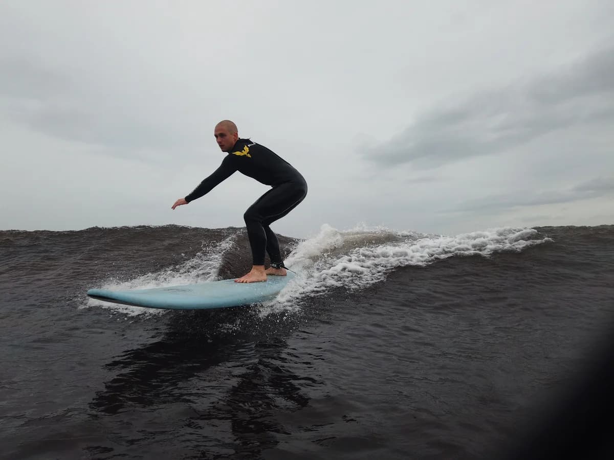 Uprise Surf Portugal surf camp