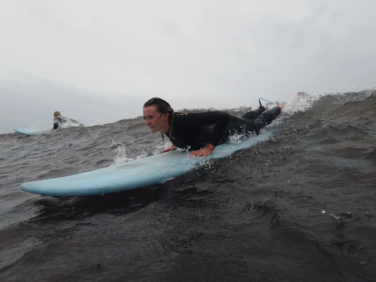 Uprise Surf Portugal surf camp