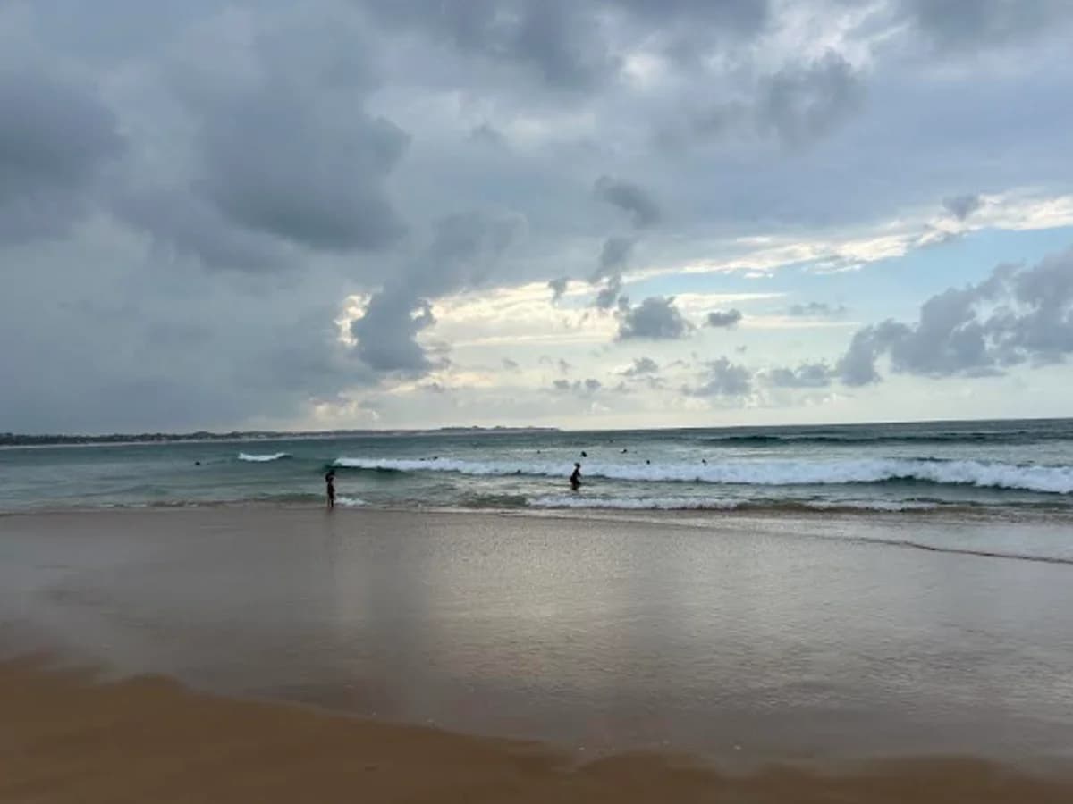 Vista do Mar Lodge surf camp