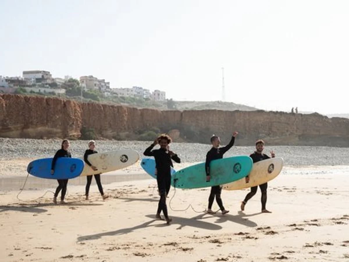 Yoga x Reiki Lab surf camp