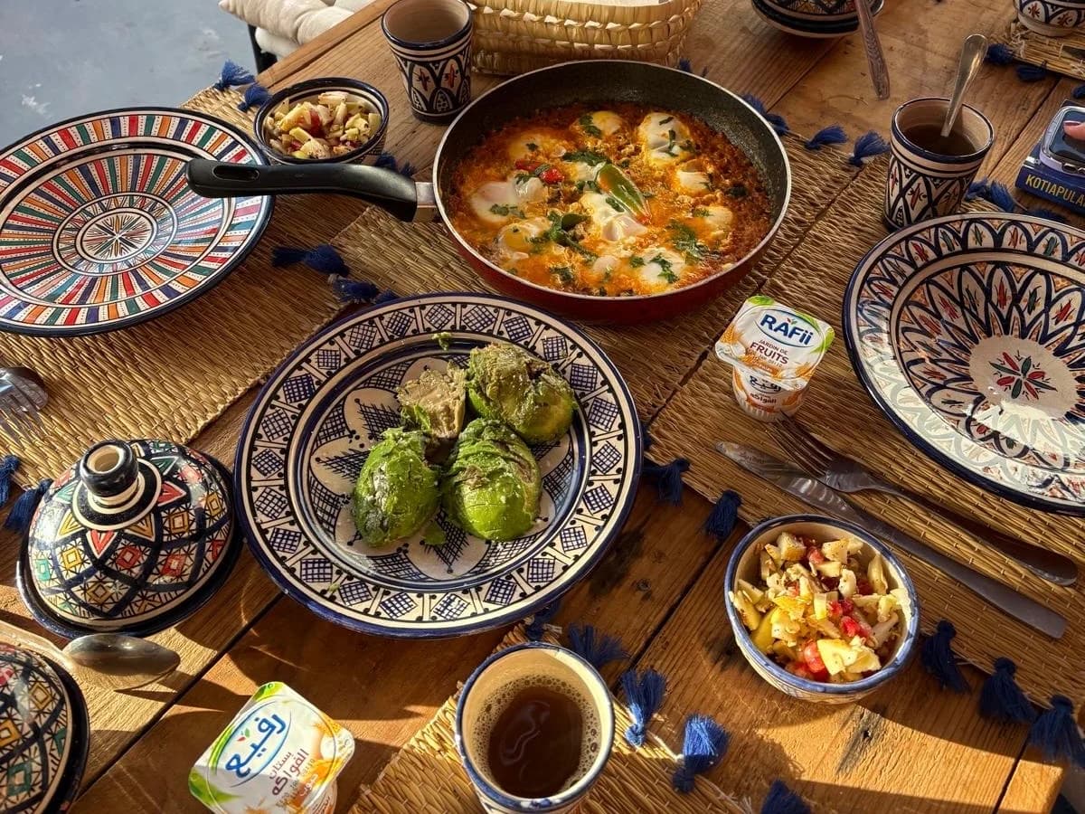 Yuba Surf Morocco surf camp