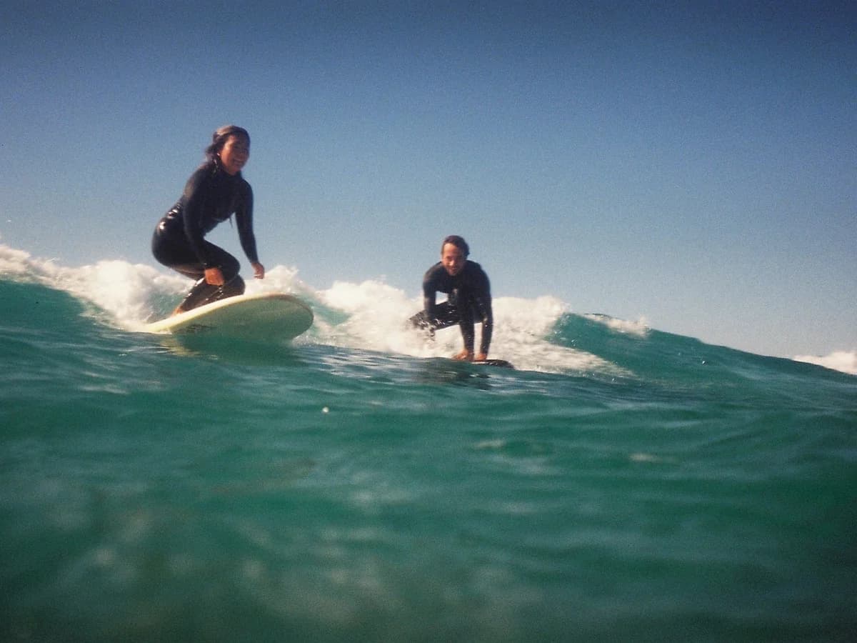 Yume Surfcamps surf camp