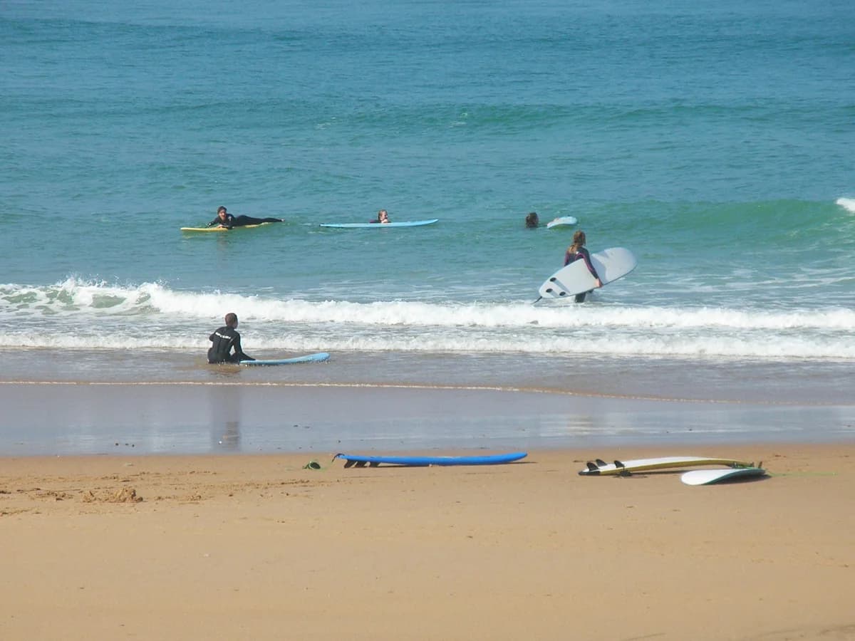 Zambeachouse Portugal surf camp